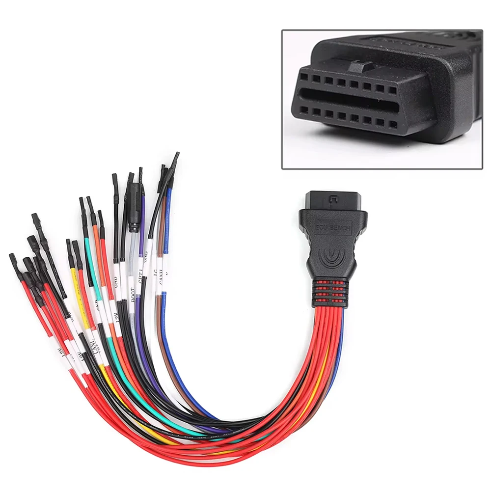 OBDSTAR P003+ KIT P003 Adapter for Reading ECU CS PIN working with OBDSTAT DC706 Series X300 DP/ X300 DP PLUS/ DC706/ X300 PRO4
