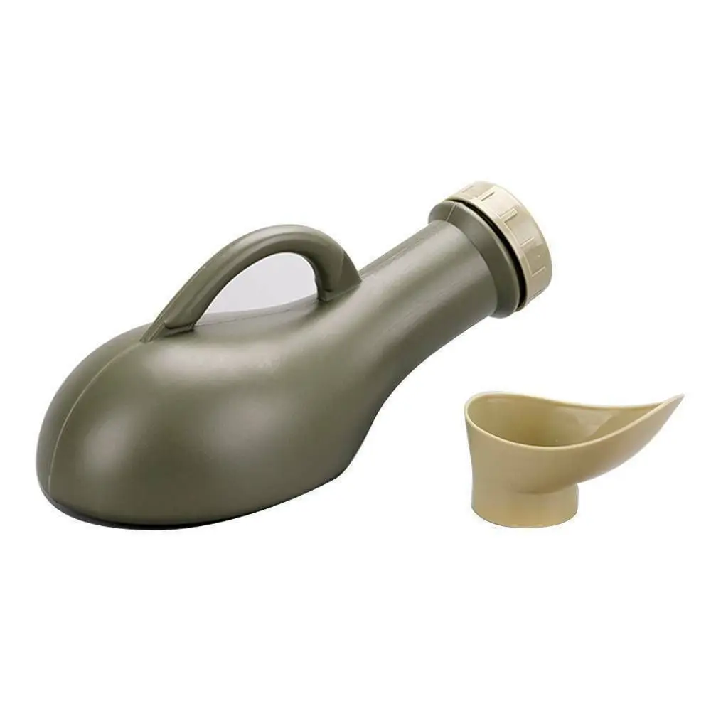 

Journeys 1000ml Pee Tool Toilet Aid Bottle Urinal Bottle Travel Urine Storage Portable Urinal Bottle