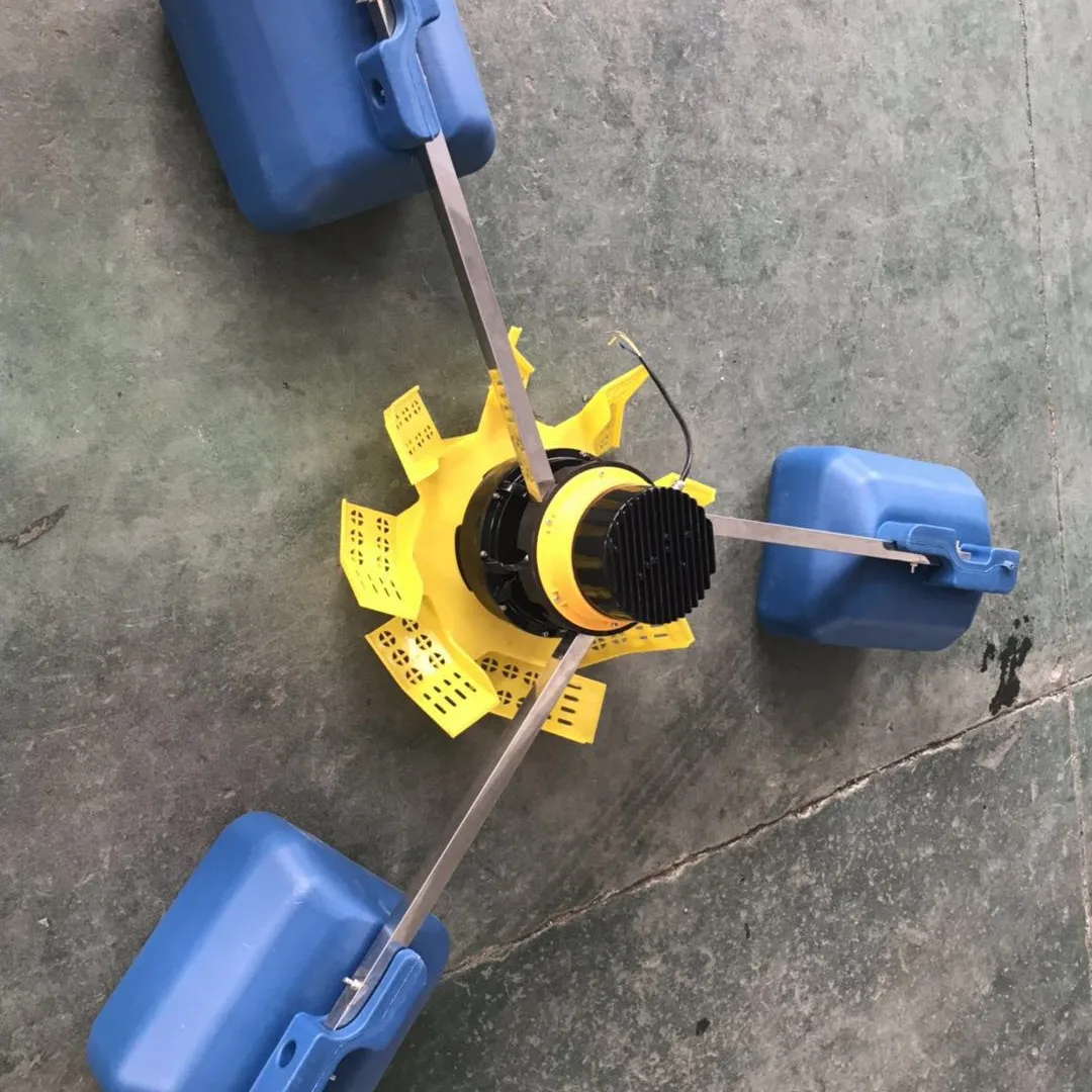 AIROW upgraded version of DC frequency conversion oxygenator 220V380V without gearbox is more efficient, energy saving and power