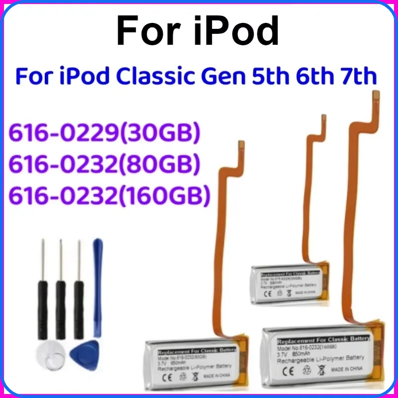Ipod classic a1238 battery-AliExpress