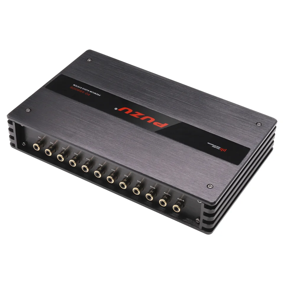 Puzu-カーオーディオDSPプロセッサ,PZ-X6800S, 6ch〜10chプレミアム