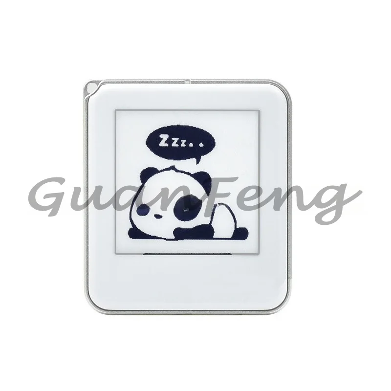 Personalized DIY Ink Screen Keychain, Passive NFC Electronic Tag & Anti-Lost Luggage Pendant