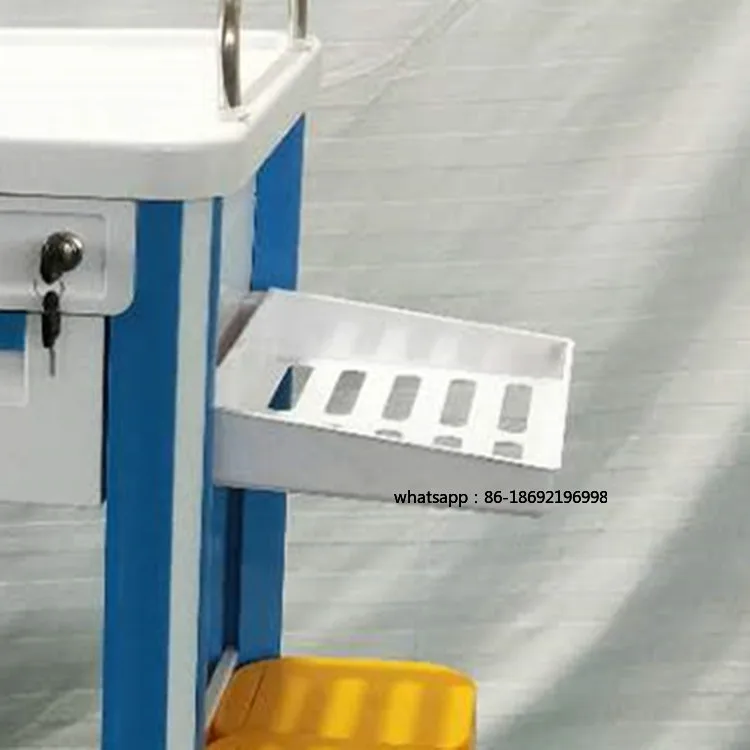 

Medical Cart Square Sharp Air Rack Instrument Cart Tray Paper Sharp Tool Box Bracket