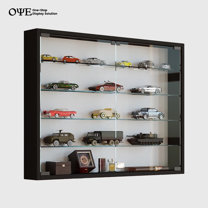 Custom. China wall mounted car model display