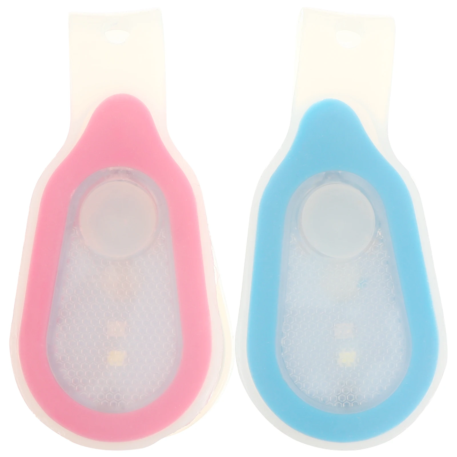 

2Pcs Backpack Night Running LED Lights for Hats Vests Running Light Outdoor Camping Hiking