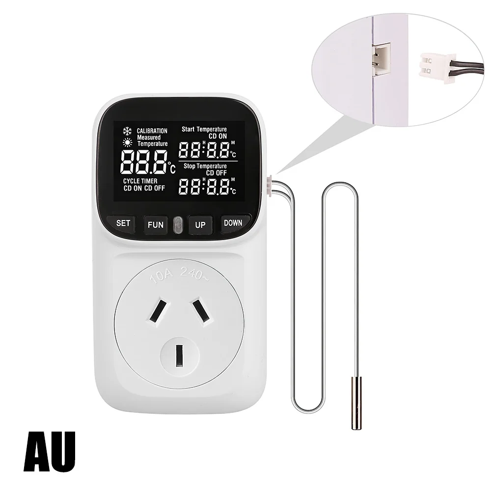 Variant: AU Plug