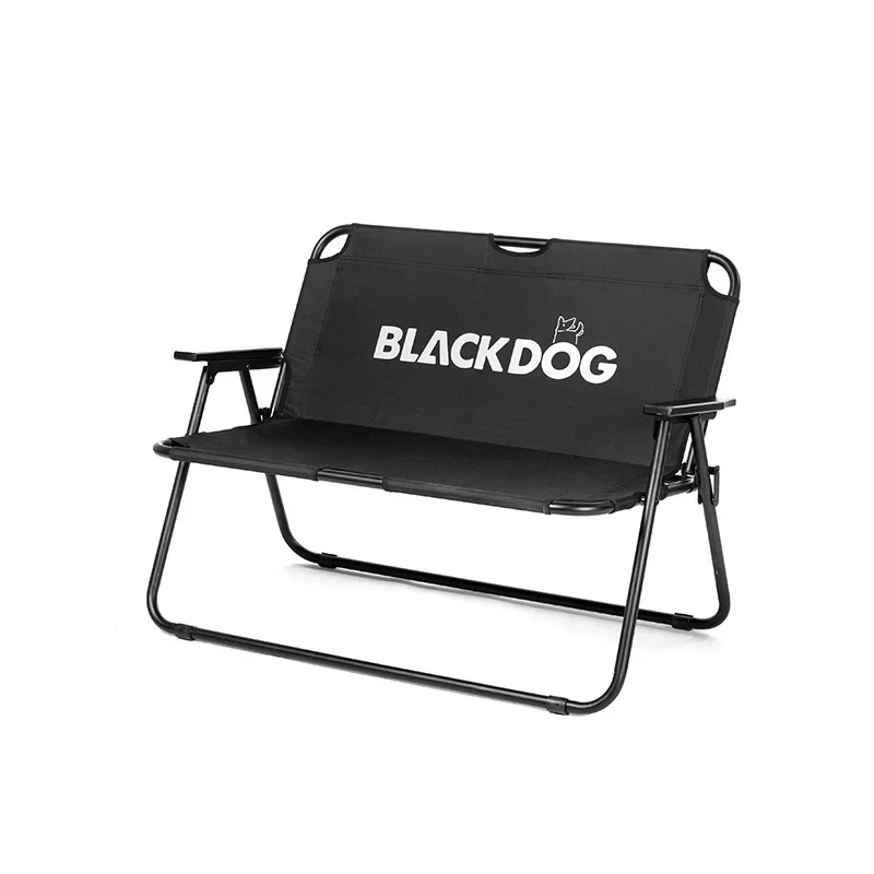 Double Folding Chair Outdoor Camping Beach Chair Leisure Double Chair