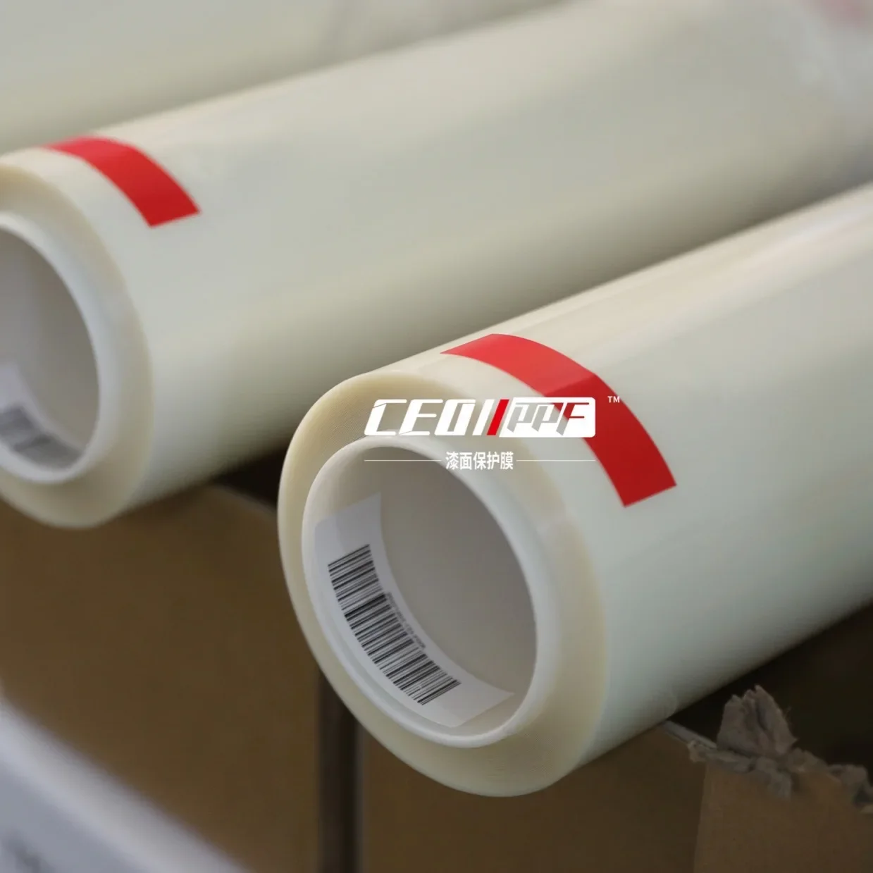 2025 CEO//PPF إصلاح تلقائي فائق النعومة ومضاد للاصفرار من مادة TPU لحماية جسم السيارة بدون ضرر. #4
