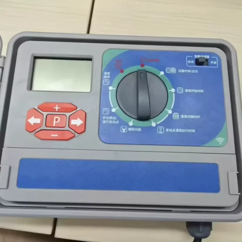 i Wifi-controlled Smart Irrigation Timer 16 Stations with Customizable Watering Time and Frequency High Quality Best Seller