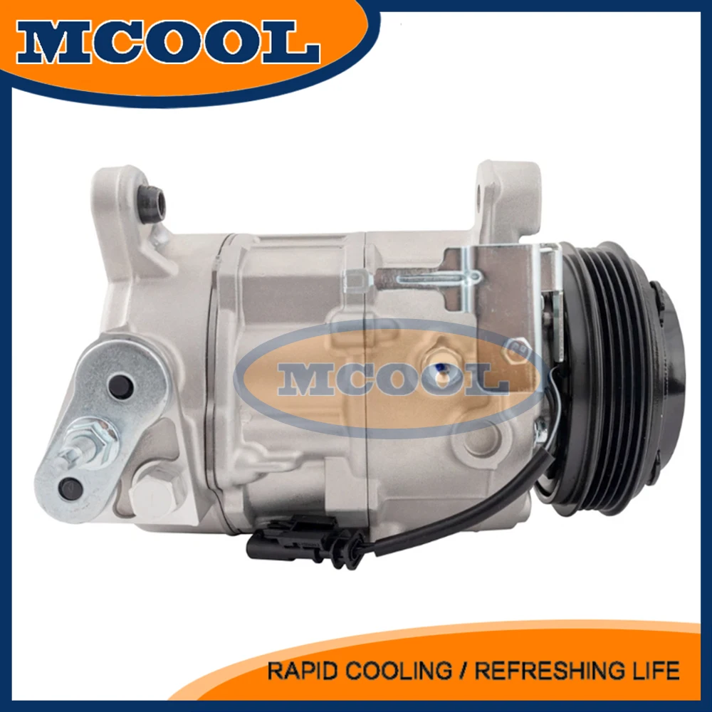 84203719 A/C 컴프레서 어셈블리: Chevrolet Tahoe, Cadillac Escalade, GMC Yukon 6.2L 2015-2020용 최적의 선택