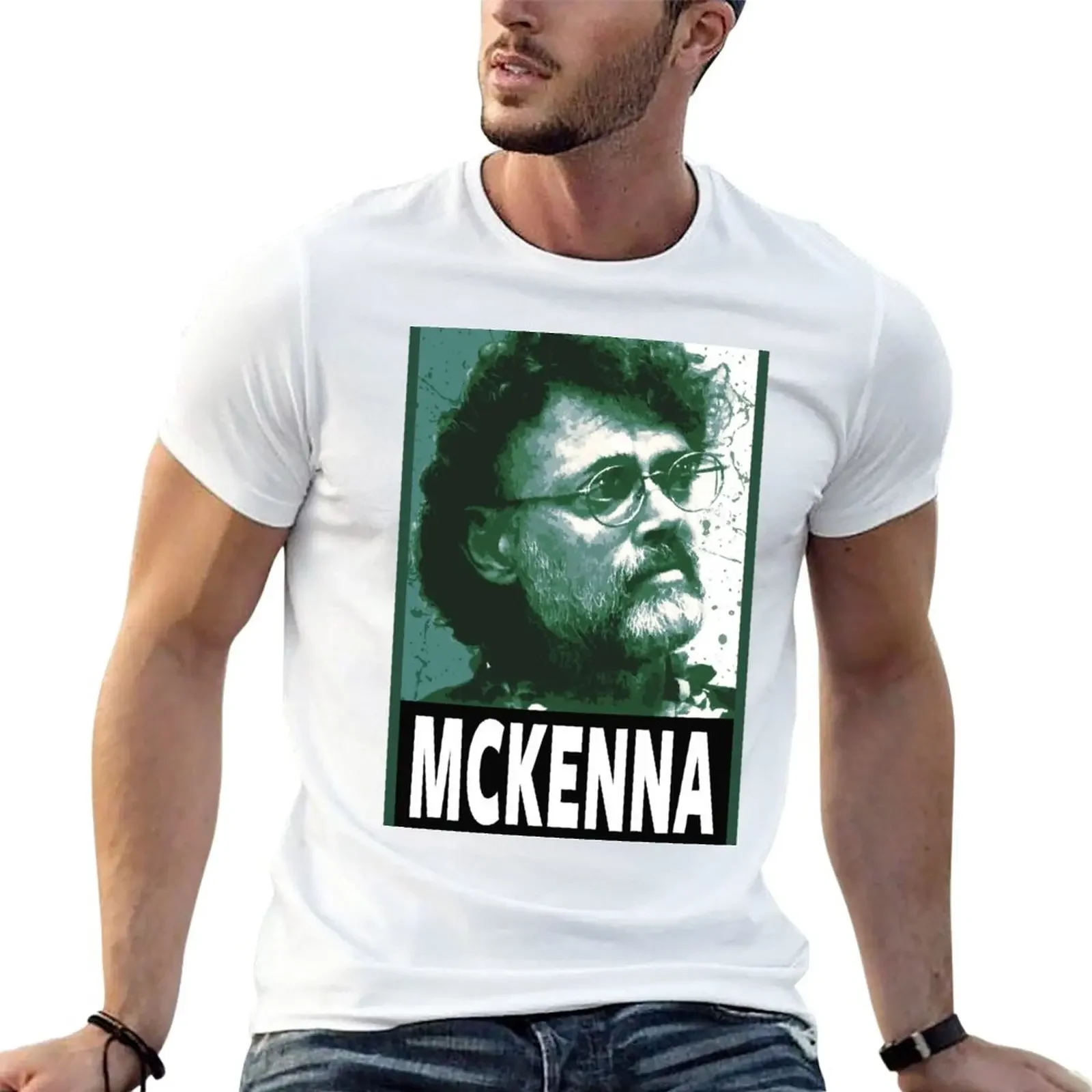 

McKenna T-Shirt tees tops plain t shirts men