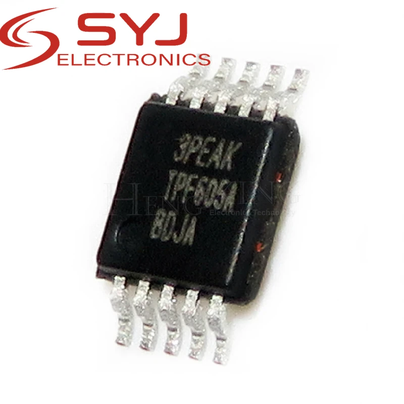 10 قطعة TPF605A TPF605 MSSOP-10