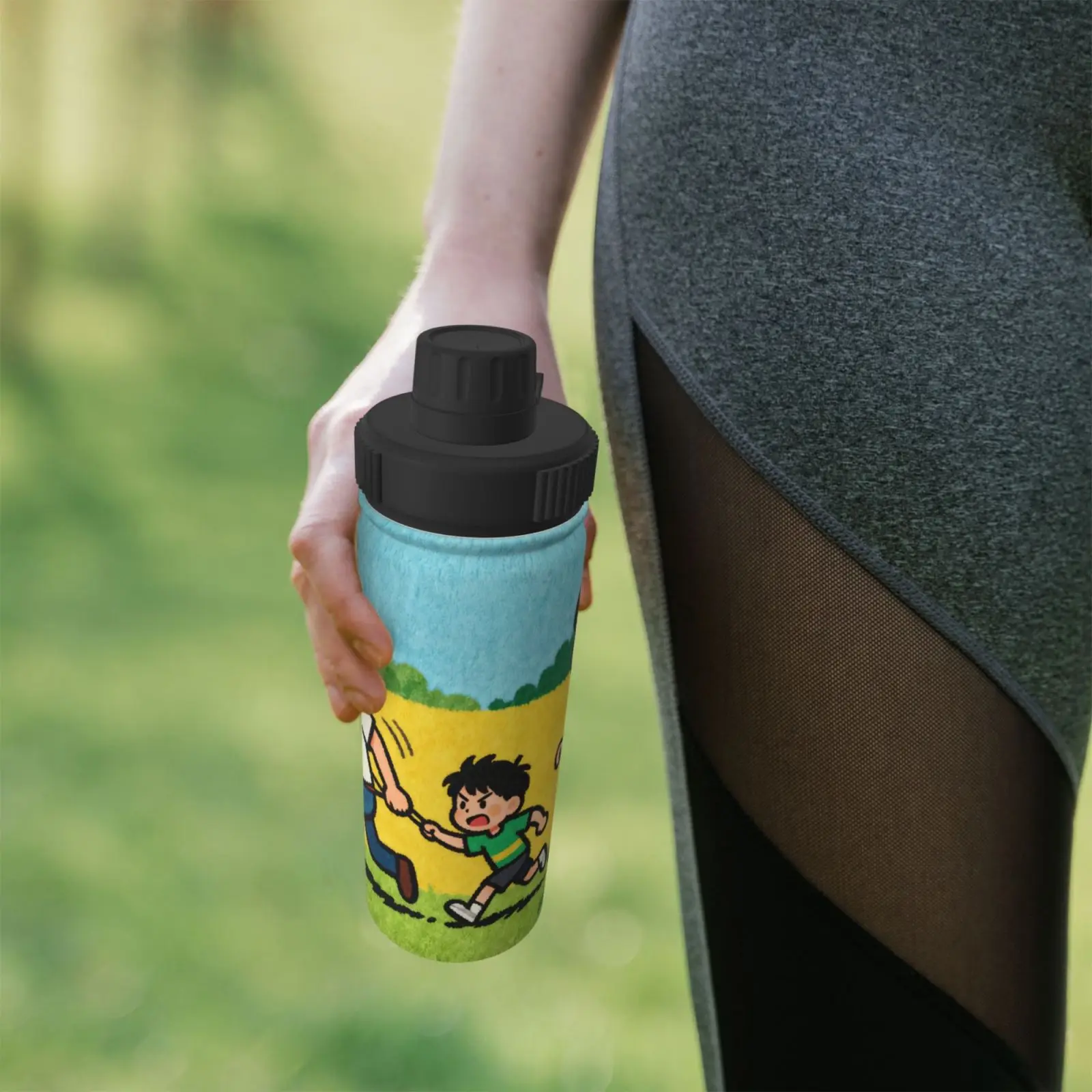 Aangepaste print met uw LOGO FOTO Naam TEKST Thermos Tumbler houdt koud/warm, metaal roestvrij staal, preworkout sportschool DIY geschenken