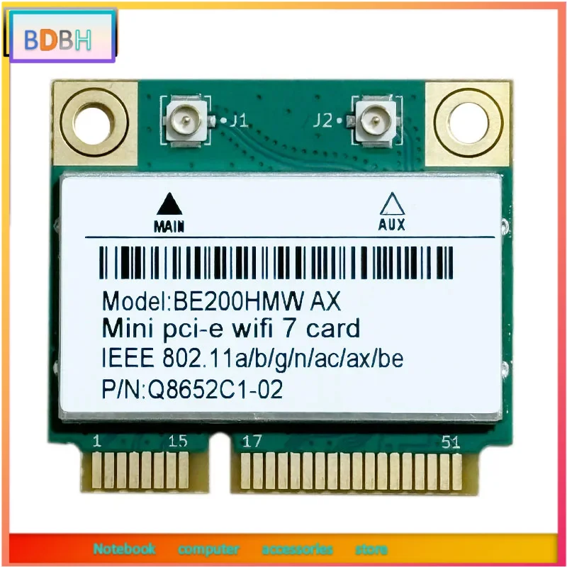 adaptador-wifi-bd-wifi-7-be200-pcie-para-bluetooth-54-tri-banda-24g-5g-6ghz-8774mbps-be200ngw-adaptador-de-red-inalambrico-win10-11