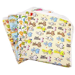 1 PCS 80*68CM Reusable Washable Baby Diaper Changing Mats Baby Diaper Newborn Play Mat Waterproof Changing Pats