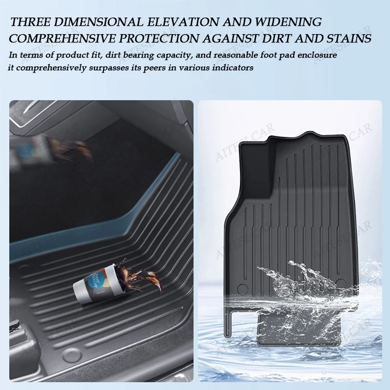 Thumbnail 4 - #25 Latest All-Weather Car Floor Mats Offers