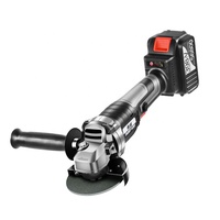 NANWEI Strong Power 328tv Cordless Angle Grinder Brushless