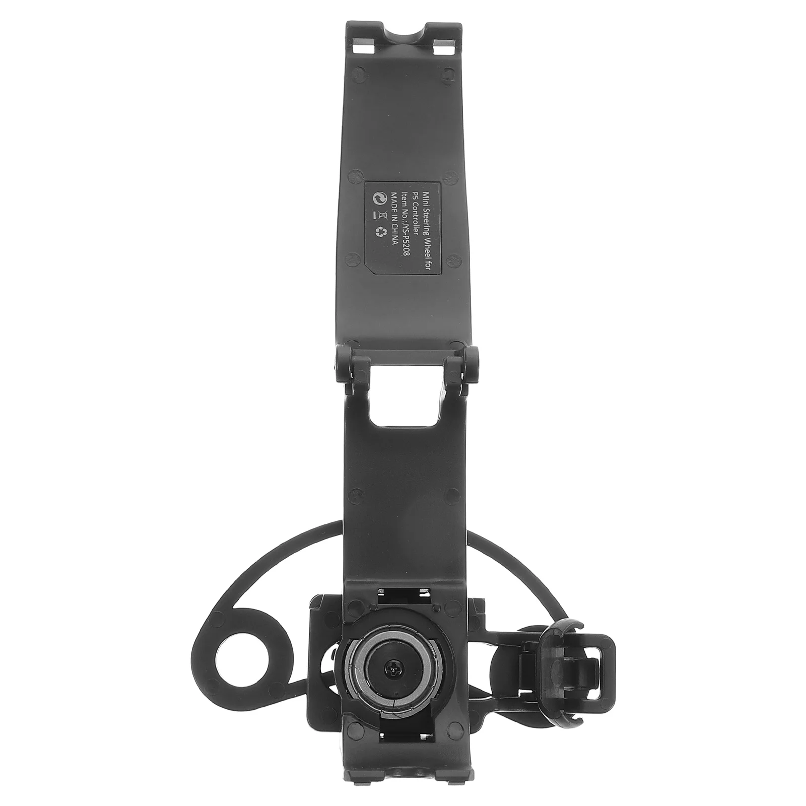 

Racing Steering Wheel Stand for Car Simulator Driving Game Replacement Handle Sturdy Adjustable Portable Gaming Wheel Men