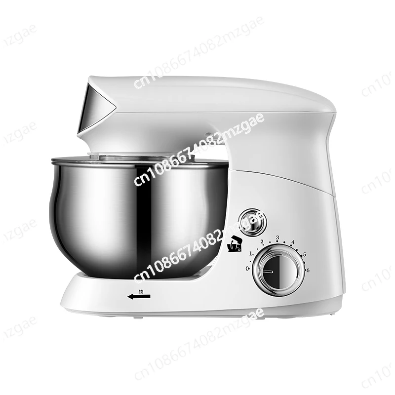 Desktop Egg Beater Electric Household Fan Small Baking High Power Cream Beater Mixing Machine Cooking Machine