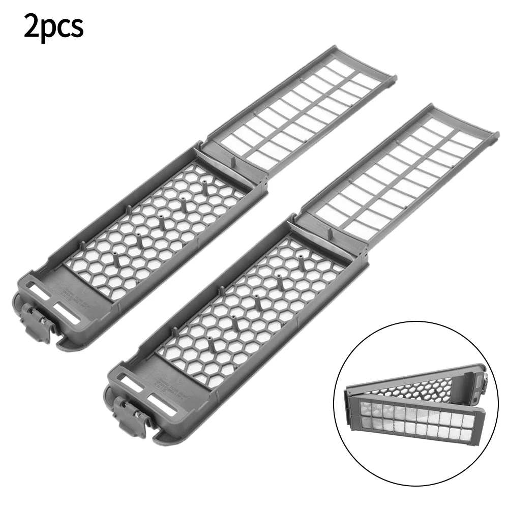 2pcs Washing Machine Lint Filter Mesh Box For Samsung WA406DJHDWR/SA Washing Machine Lint Filter DC63-0102196A/DC63-01021A