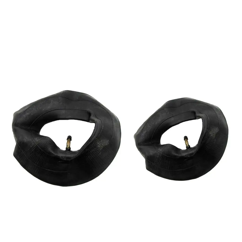 

2pc Inner Tubes 3.50 / 4. 4inch for Electric Scooter Bike, Rubber Inner for 47cc Motorcycle, Dirt Bike, ATV