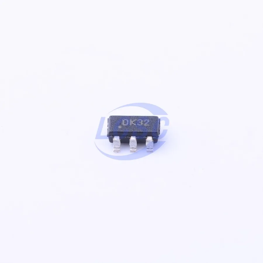 10 Pieces/Lot Original DK32 Chip 6us I2C 2.7V~5.5V 12-Bit SOT-23-6 Digital To Analog Converters IC MCP4726A0T-E/CH