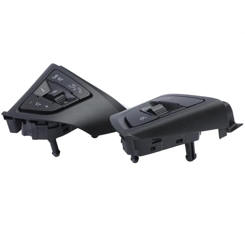 

Durable-92281774 92281775 Cruise Switch Steering Wheel Switch Volume Button Bluetooth For Malibu 2012-2015