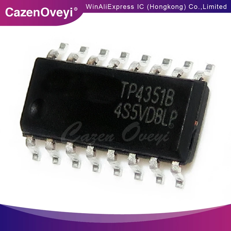 10 pièces TP4351B TP4351 SOP-16