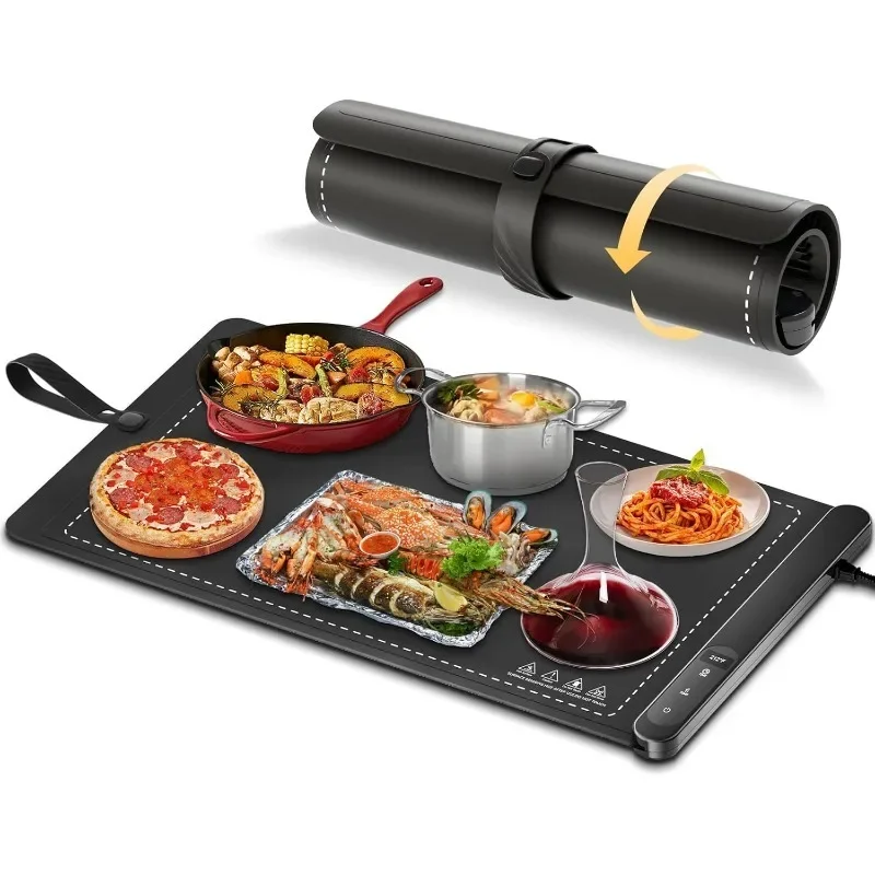 

Food Warming Mat, Cooking Appliances Surface Heating Heater Cooking Appliances Food Warming Mat