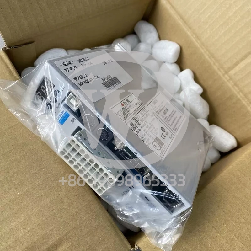

Новый сервопривод переменного тока Komori NCR-DCB0A2A-401A для запчастей Komori