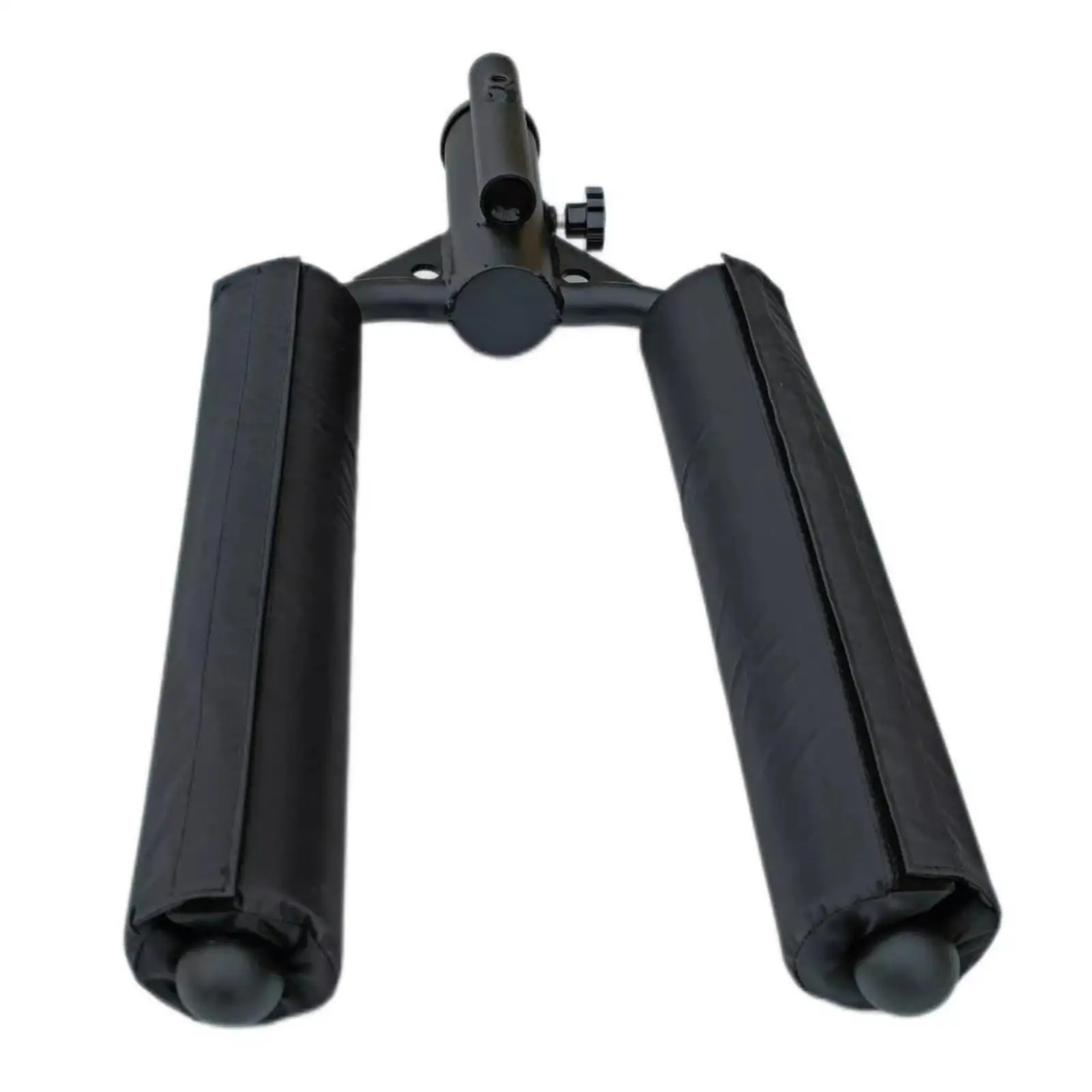 Double Grip Landmine Attachment Tightening Knob Row Bar Row Attachment 50 Mm