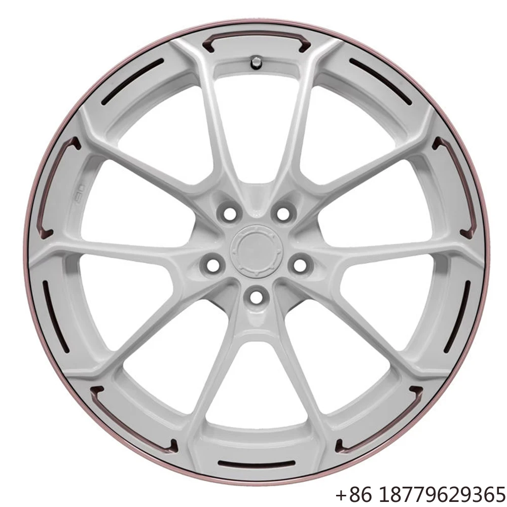 

Fully Customized Pink Car Rims 17-23 Inch Color Size Design Forged Alloy Wheel