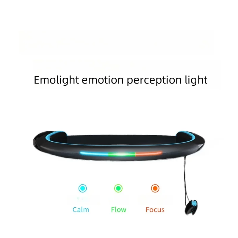 Brainlink PRO Điện Não Đồ Tai Nghe Điện Tâm Đồ Phản Hồi Tập Trung Đào Tạo Đầu Điện Não Đồ Sóng Não Cảm Xúc Phát Hiện Có Nhiều Người Chơi Trò Chơi Tương Tác
