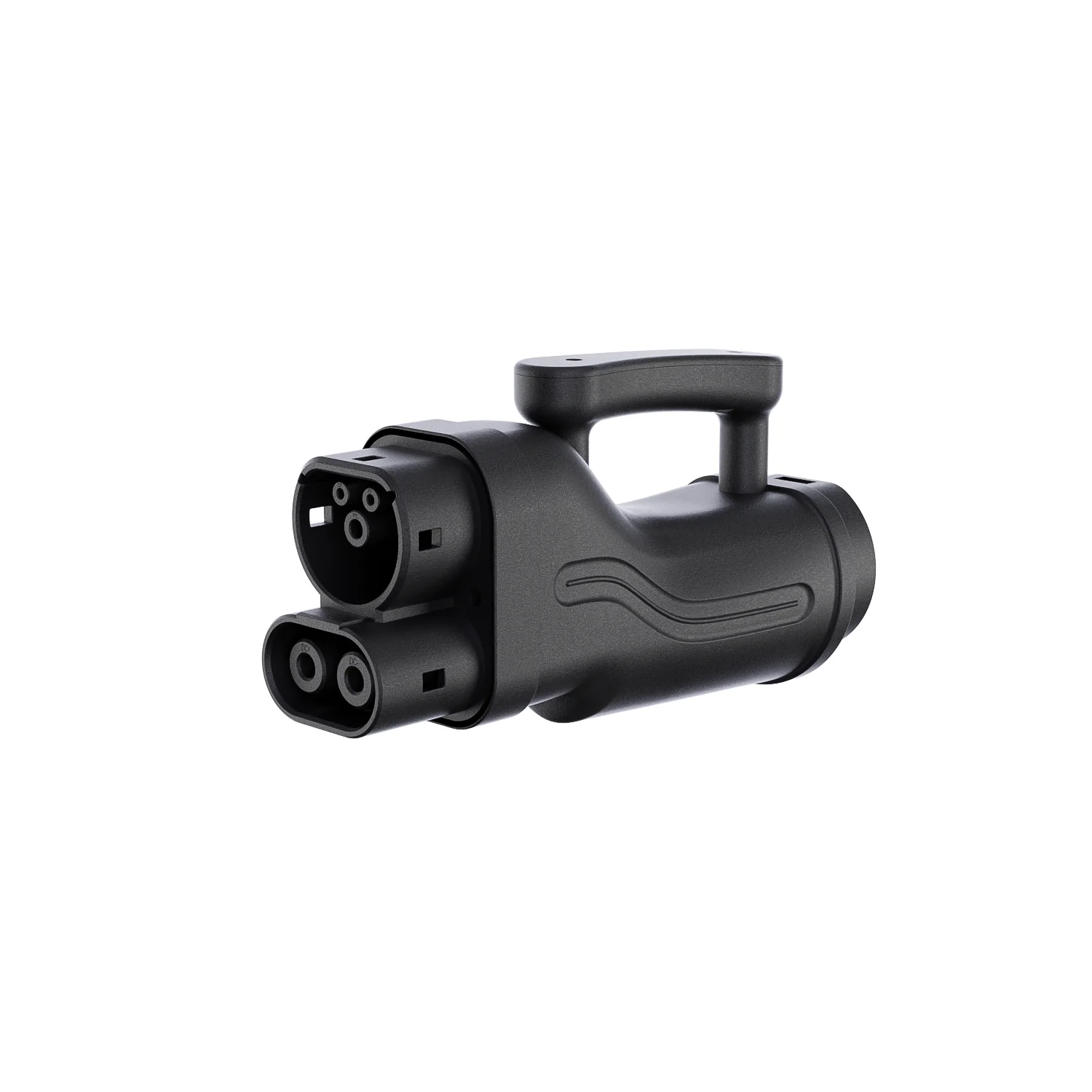 

GBT to CCS2 Charging Adapter for Electric Vehicle Charging