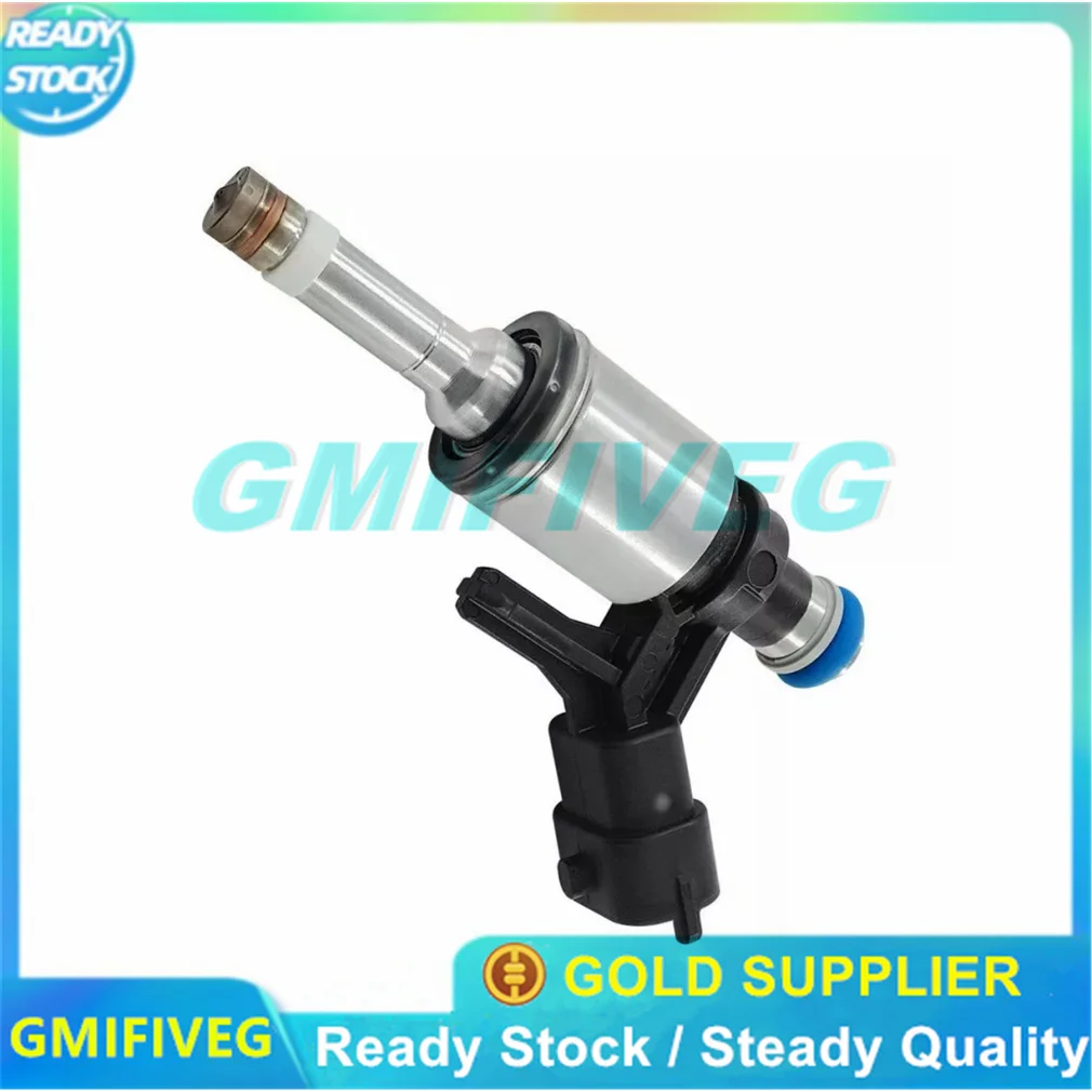 Fuel Injector For PEUGEOT 207 208 RCZ MINI R55 R56 R57 R58 R59 R60 R61 Cooper S 1.6 07-2017 13538682350 13537591623 7591623