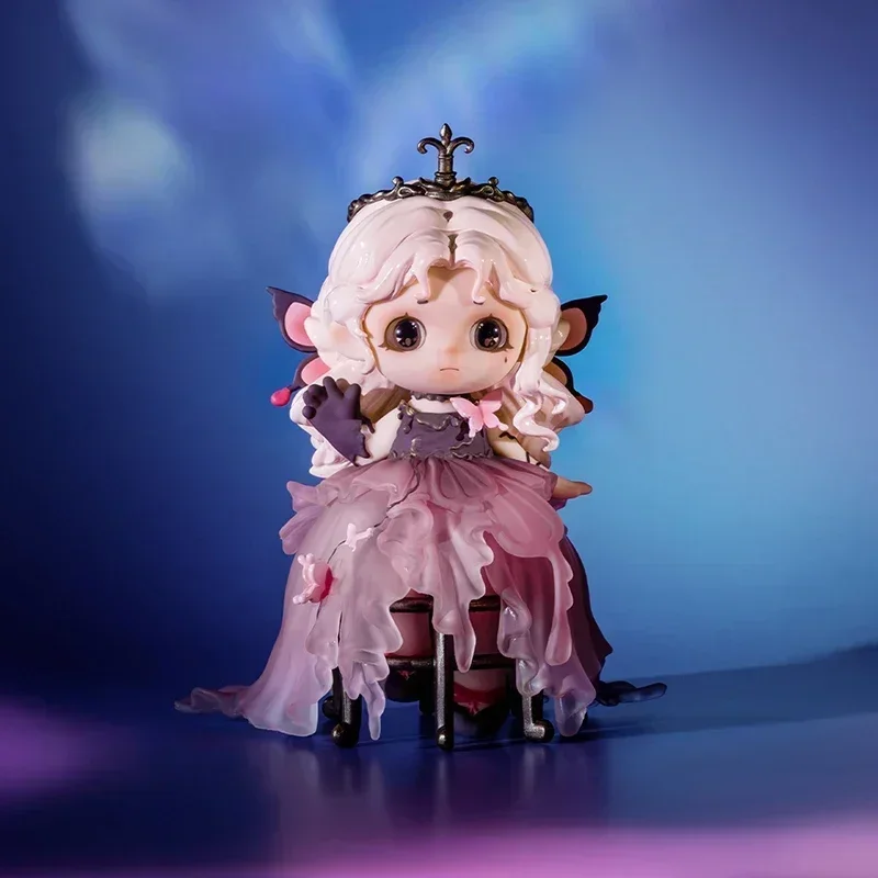 

Heyone Song of Light and Dark Night Series слепая коробка Guess Bag Mystery Box игрушки куклы милые аниме фигурки настольные украшения подарок