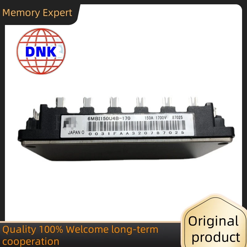 6MBP15JB060 6MBP20JB060 6MBP15JB060-03 6MBP20JB060-03 Módulo IGBT Nuevo Original