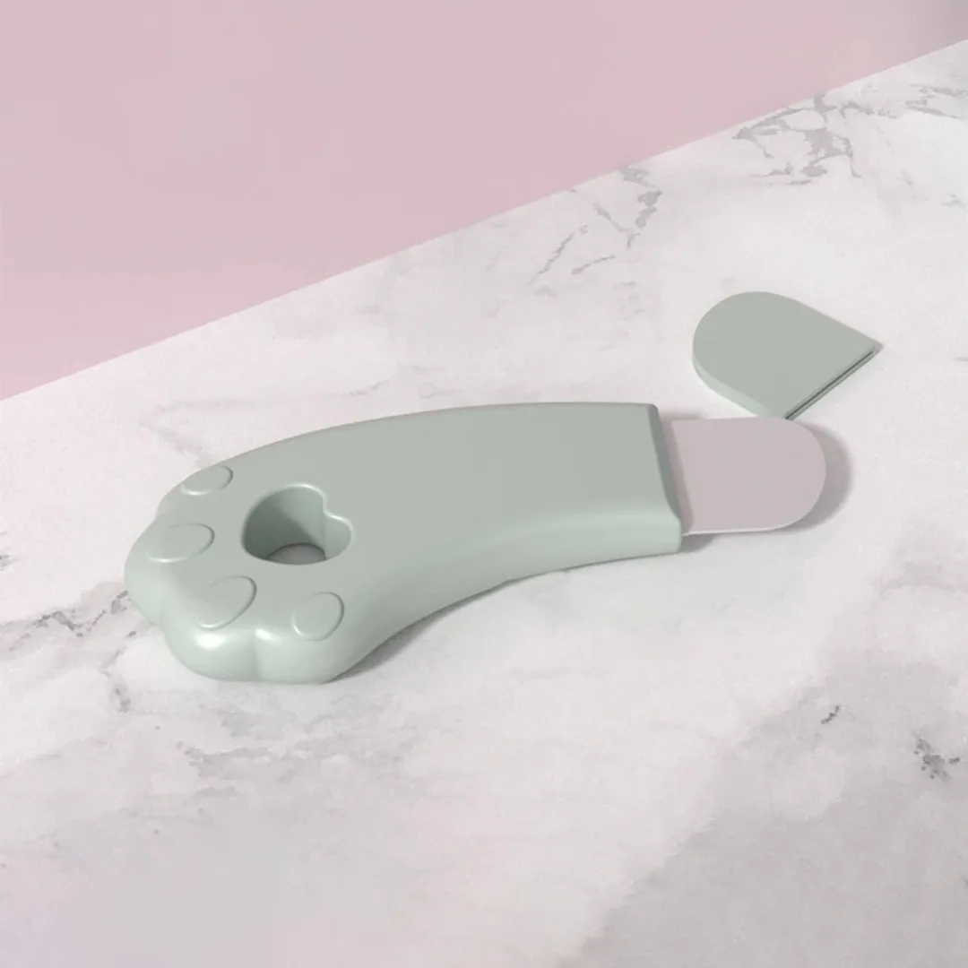 Purificador de pele facial espátula esfoliante ferramenta de limpeza profunda removedor de cravo limpador corpo cuidados com a pele espátula ferramentas de beleza