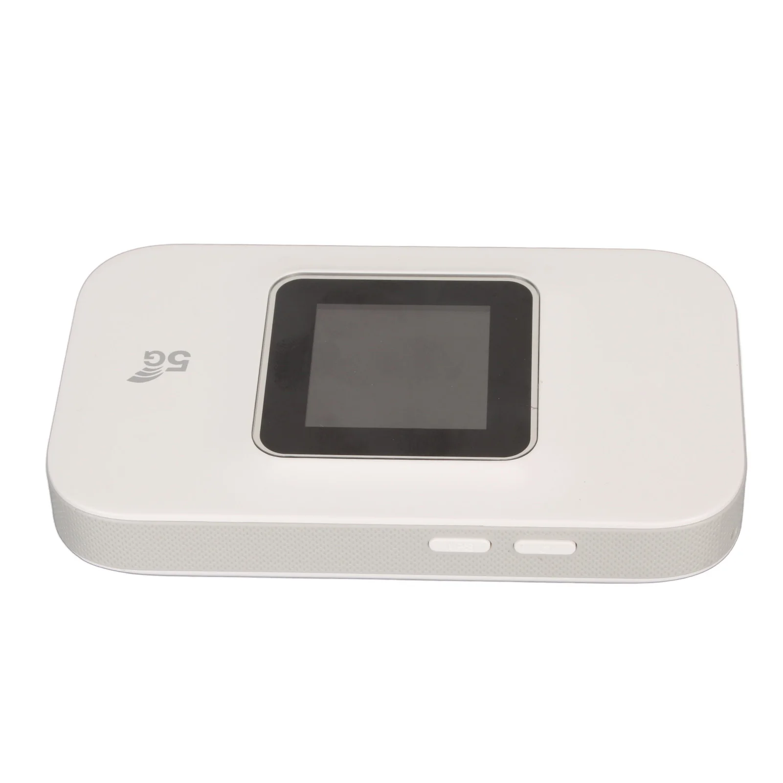 Router WiFi Portabel Layar Cerdas LED Kecepatan Tinggi Ringan Mendukung Koneksi 10 Perangkat Hotspot WiFi Seluler 4G untuk Tablet