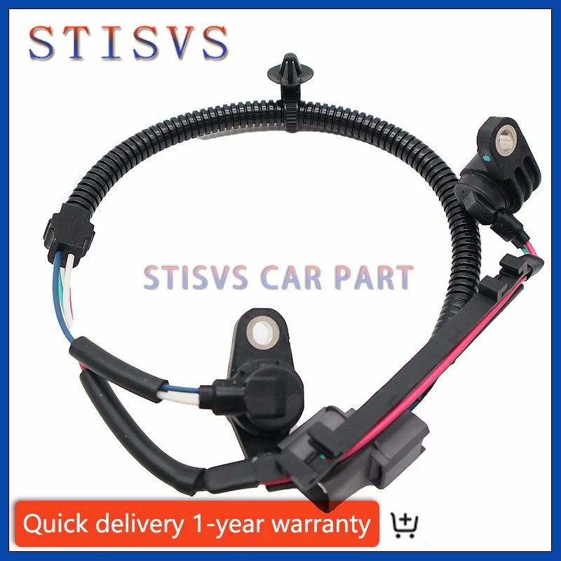 37500-P0A-A01 크랭크샤프트 위치 센서 혼다 아큐라 2.2L 2.3L F22 F23 H22 H23 Vtec 1995-2002 37500P0AA01 37500 P0A A01 신제품