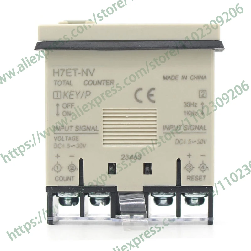 New Original Plc Controller H7ET-NV Electronic Counter Immediate delivery