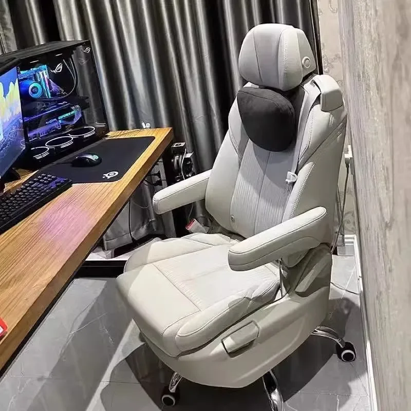 Modified office computer e-sports 652/653 new mid-row car seat