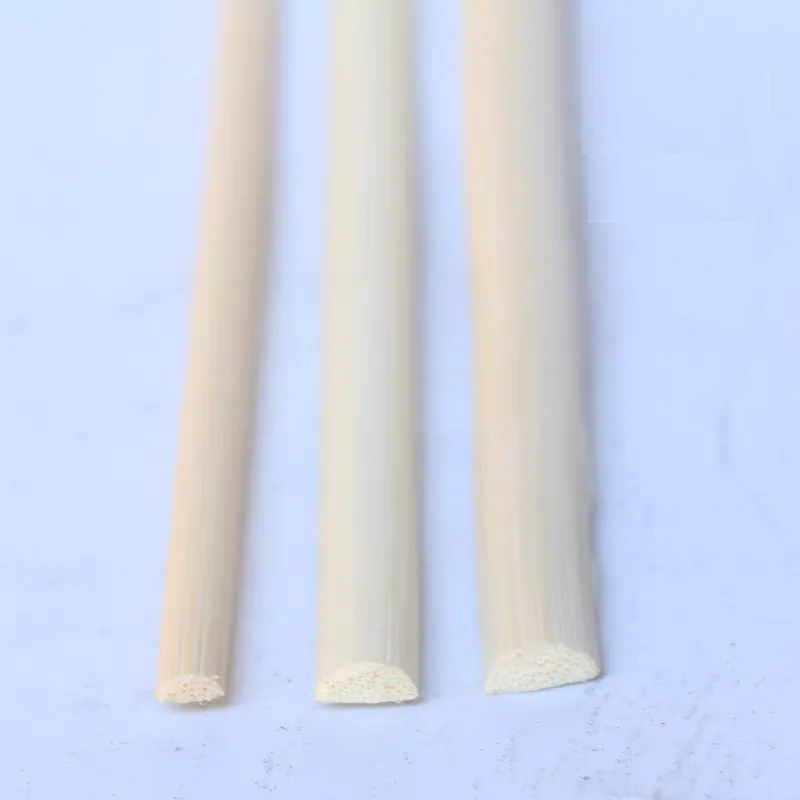 

6mm 8mm 10mm half round Natural Rattan DIY Hand Weaving Basket Chair Material Home DIY Decoration Supplies