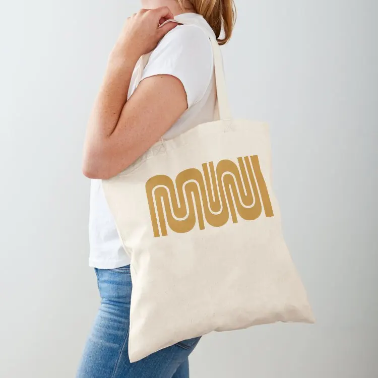 

muni merch Tote Bag Beach bag bags for women shopper bag women personalized tote