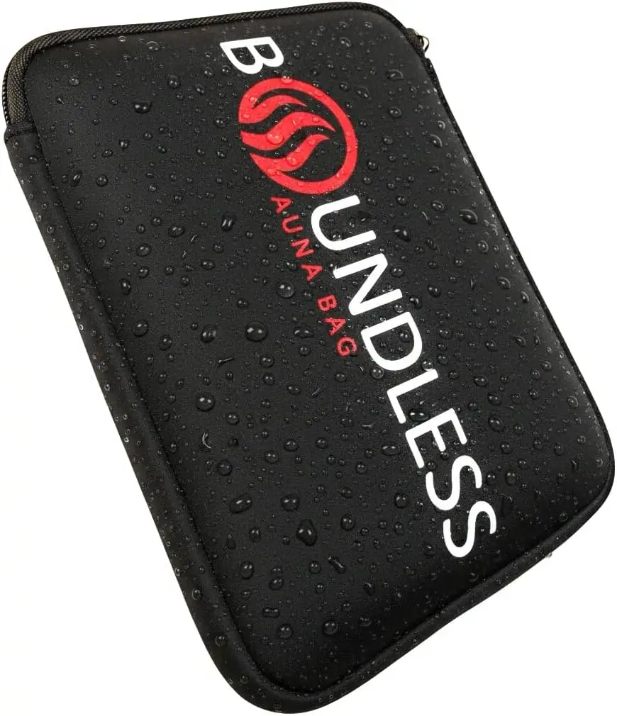 

Heat-Proof Sauna Phone Case for Steam Room & Sun Protection, Water-Resistant to Prevent Overheating