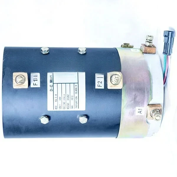 DC Motor XQ-3.8 48V 3.8KW for Electric Motor for Car