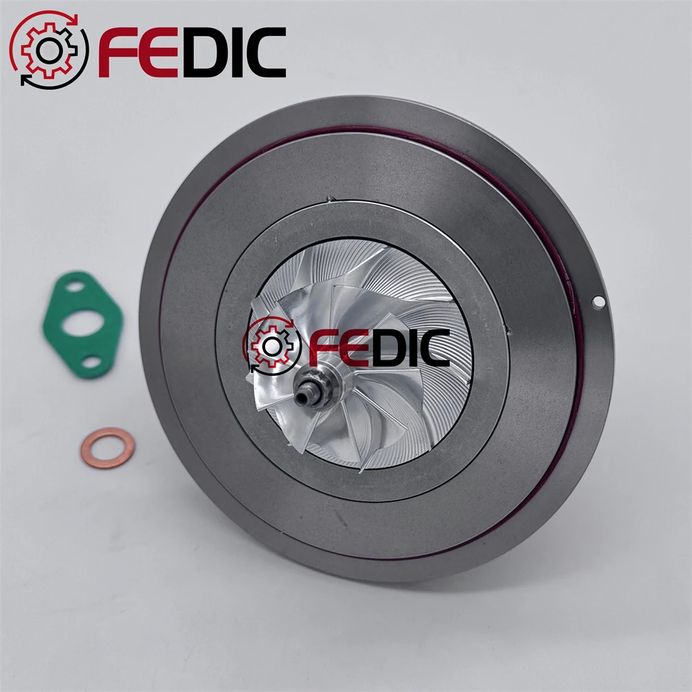 MGT2260SDL 790484 790463 Turbocharger core for BMW X5 X6 E70 E71 408 Kw S63B44 MFS Turbo cartridge CHRA