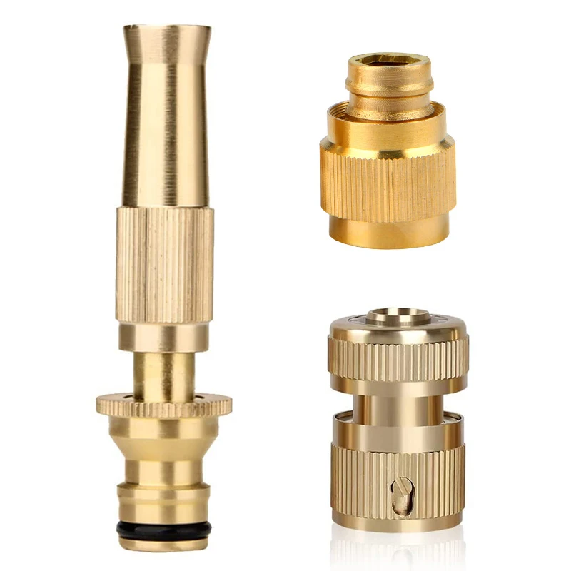 Car Washing Water Gun Automatic Garden Watering Lawn High Pressure Sprayer Spray Watergun Irrigation System Accessories Guns