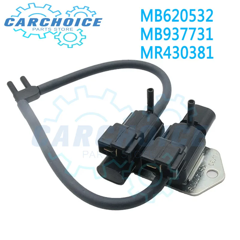 

K5T47776 K5T81794 Freewheel Clutch Control Solenoid Valve for Mitsubishi Montero Pajero L200 New MB620532 MB937731 MR430381