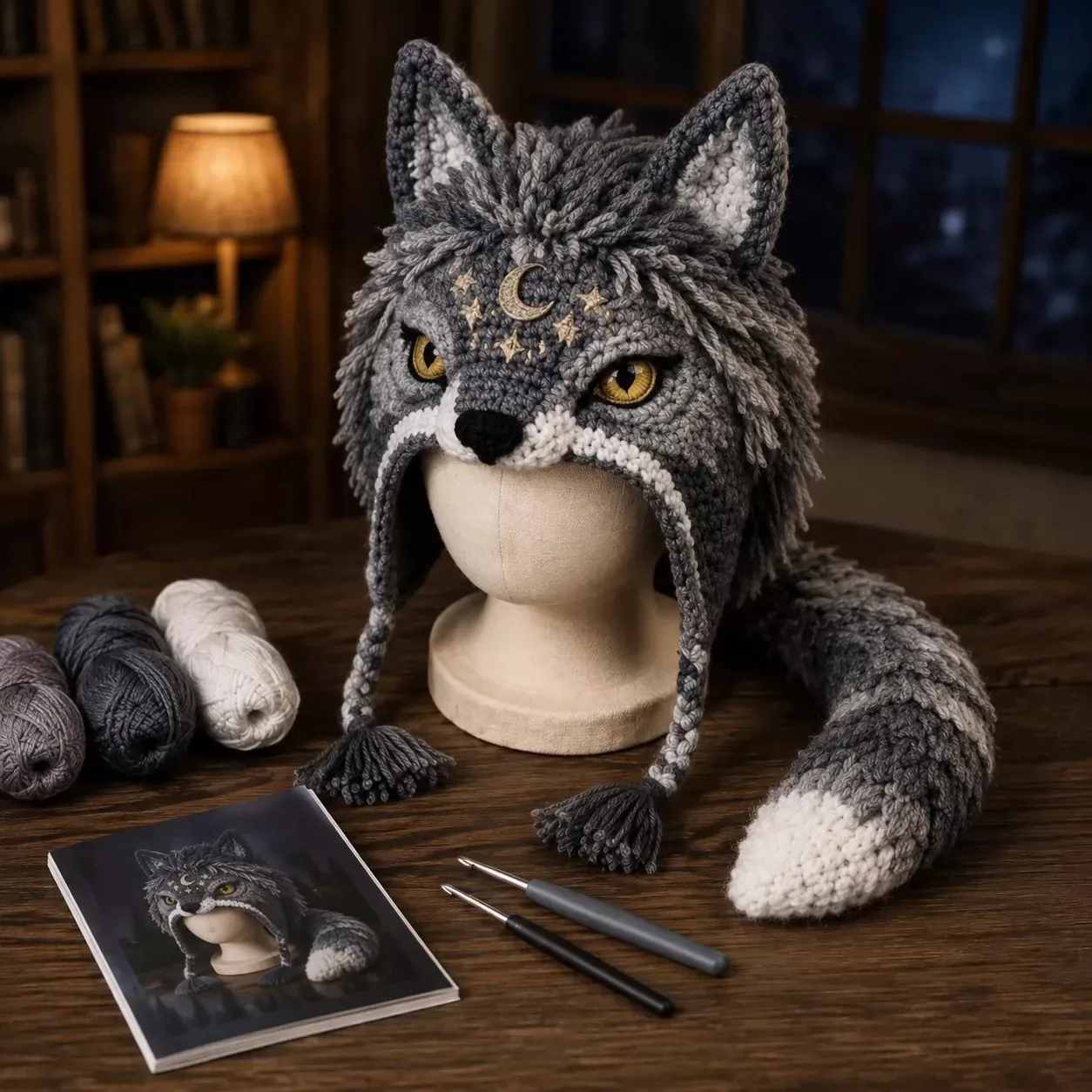 gorro-de-punto-de-halloween-kit-de-ganchillo-diy-paquete-de-materiales-innovadores-lindos-y-practicos-para-manualidades-he